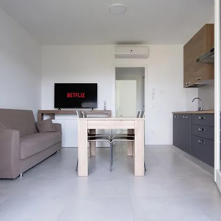 Apartmán La Rocca Terrazza