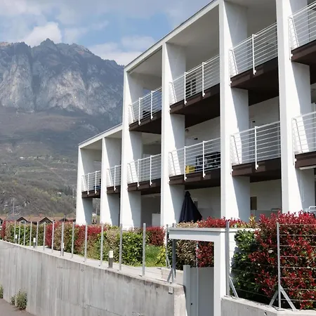 La Rocca Terrazza Apartmán