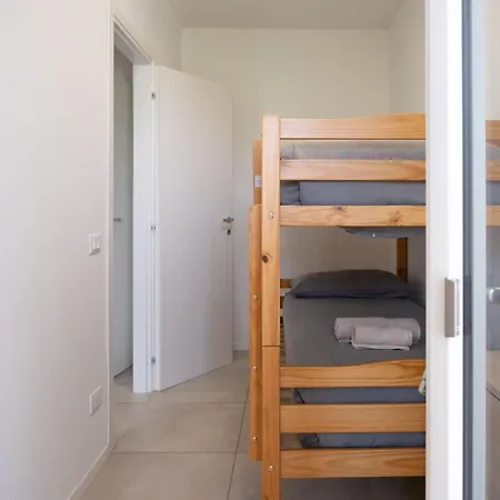 La Rocca Terrazza Apartamento *