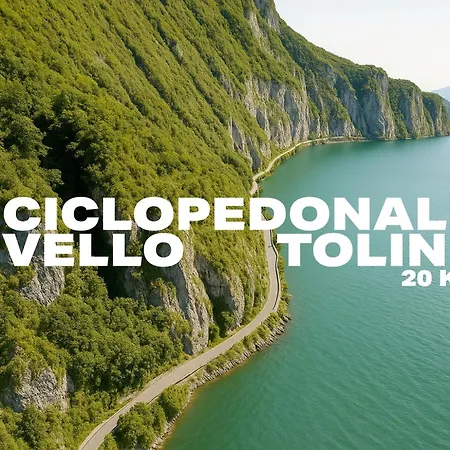Apartmán La Rocca Terrazza *